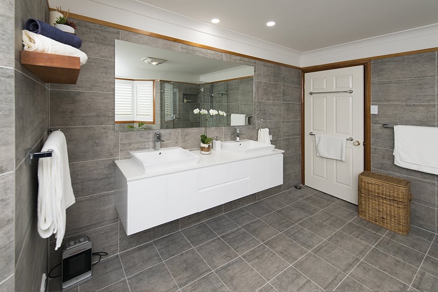 Bathroom renovation Campbelltown