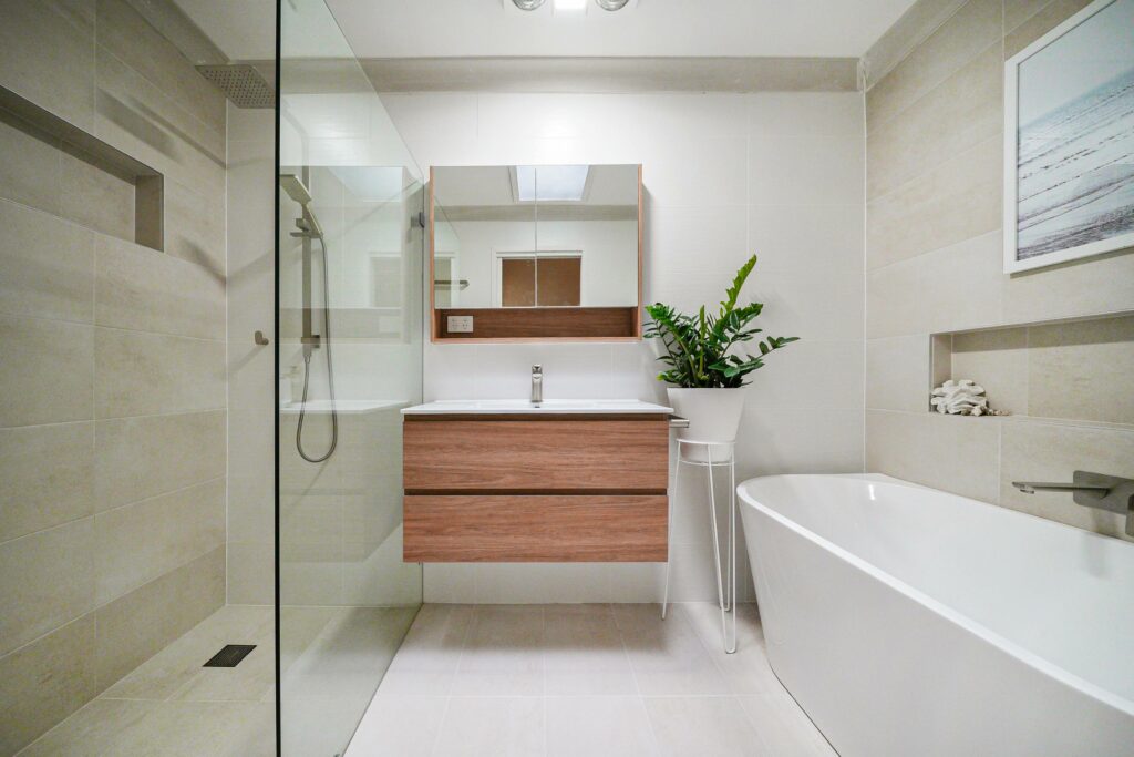 Bathroom Renovations Glen Alpine