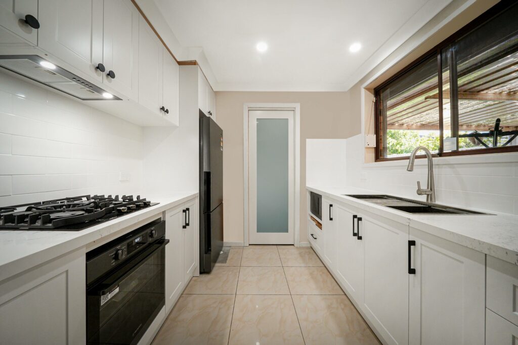 sydney kitchen sink tap design