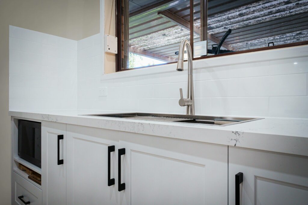 kitchen sink tap design sydney