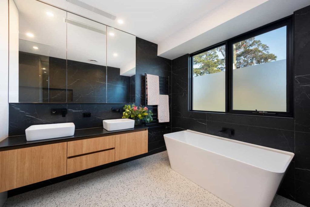 Bathroom Renovations Campbelltown Bathroom Renovations on a Budget