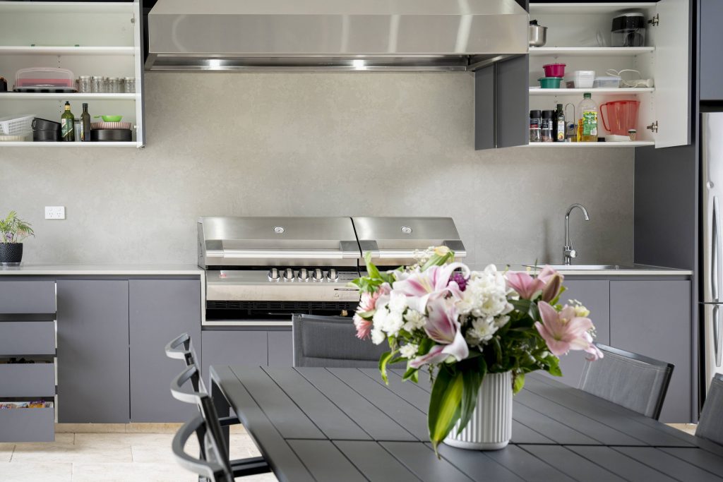 sydney full kitchen design
